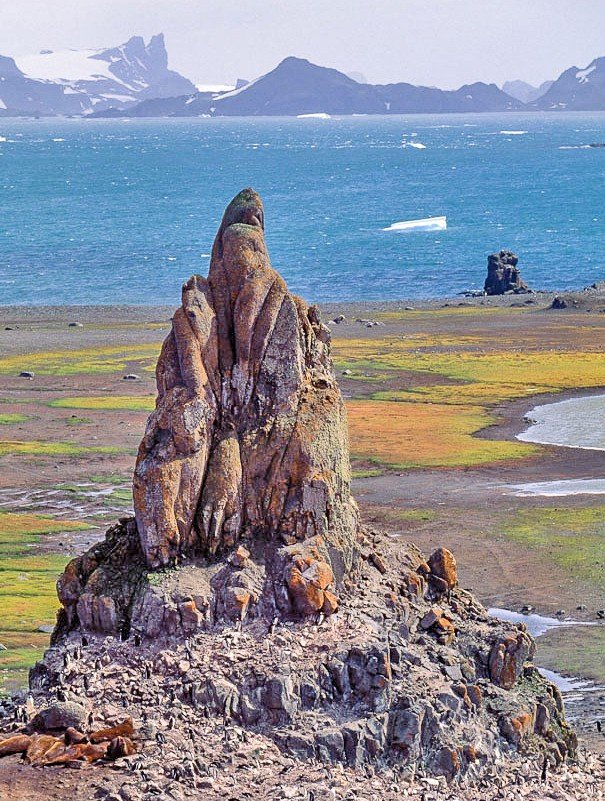 Antarctic-Peninsula Antarctic Peninsula
