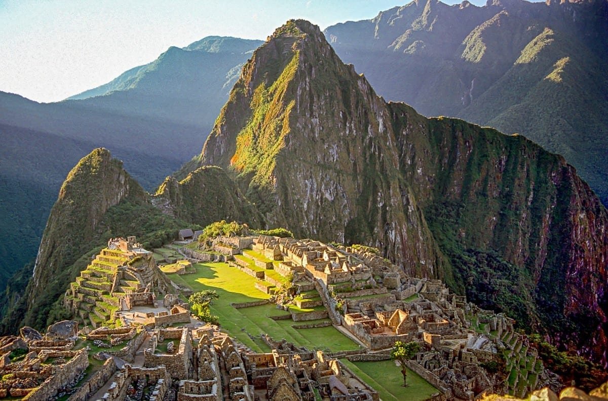 peru best time to visit machu picchu