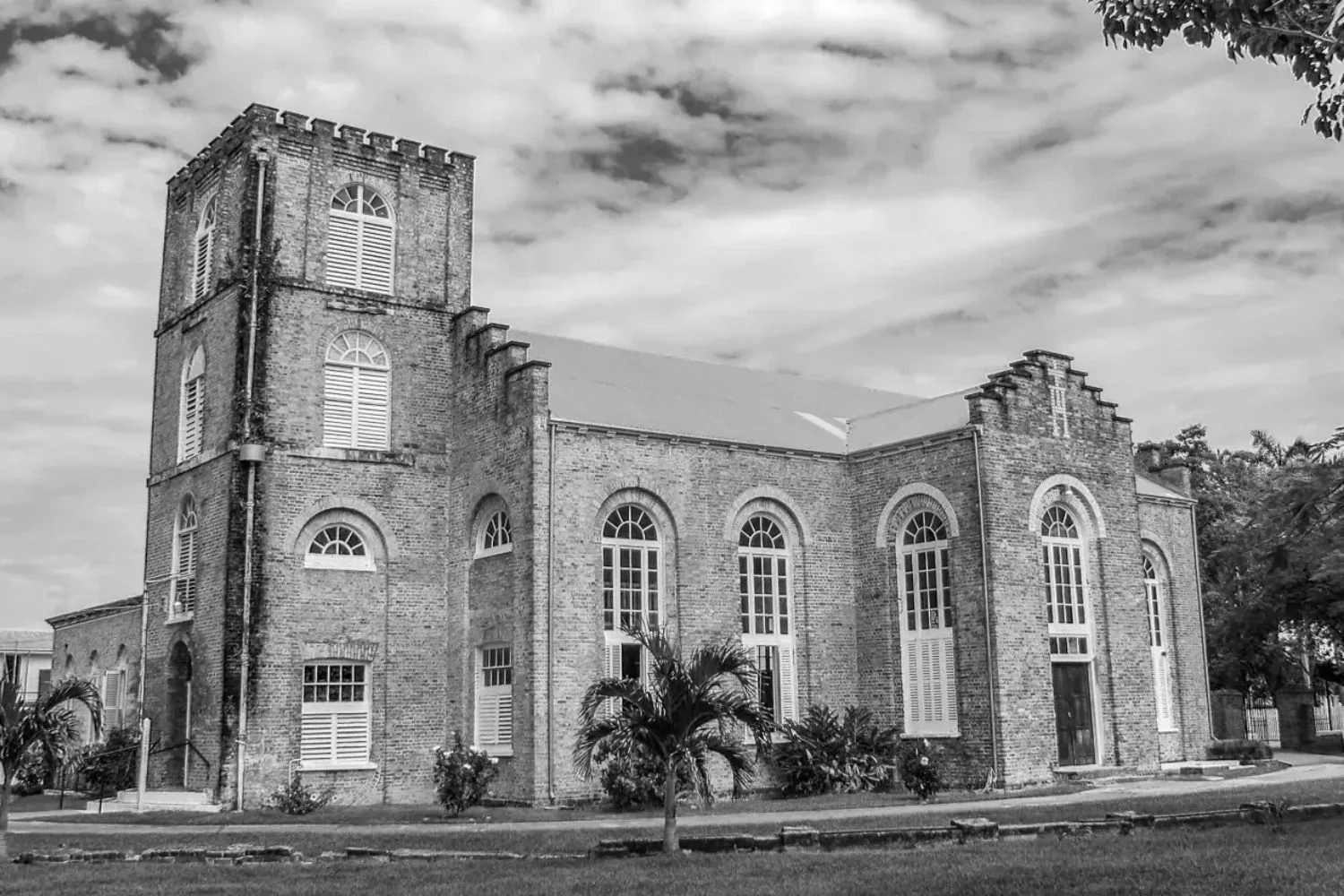 Belize City Cathedral