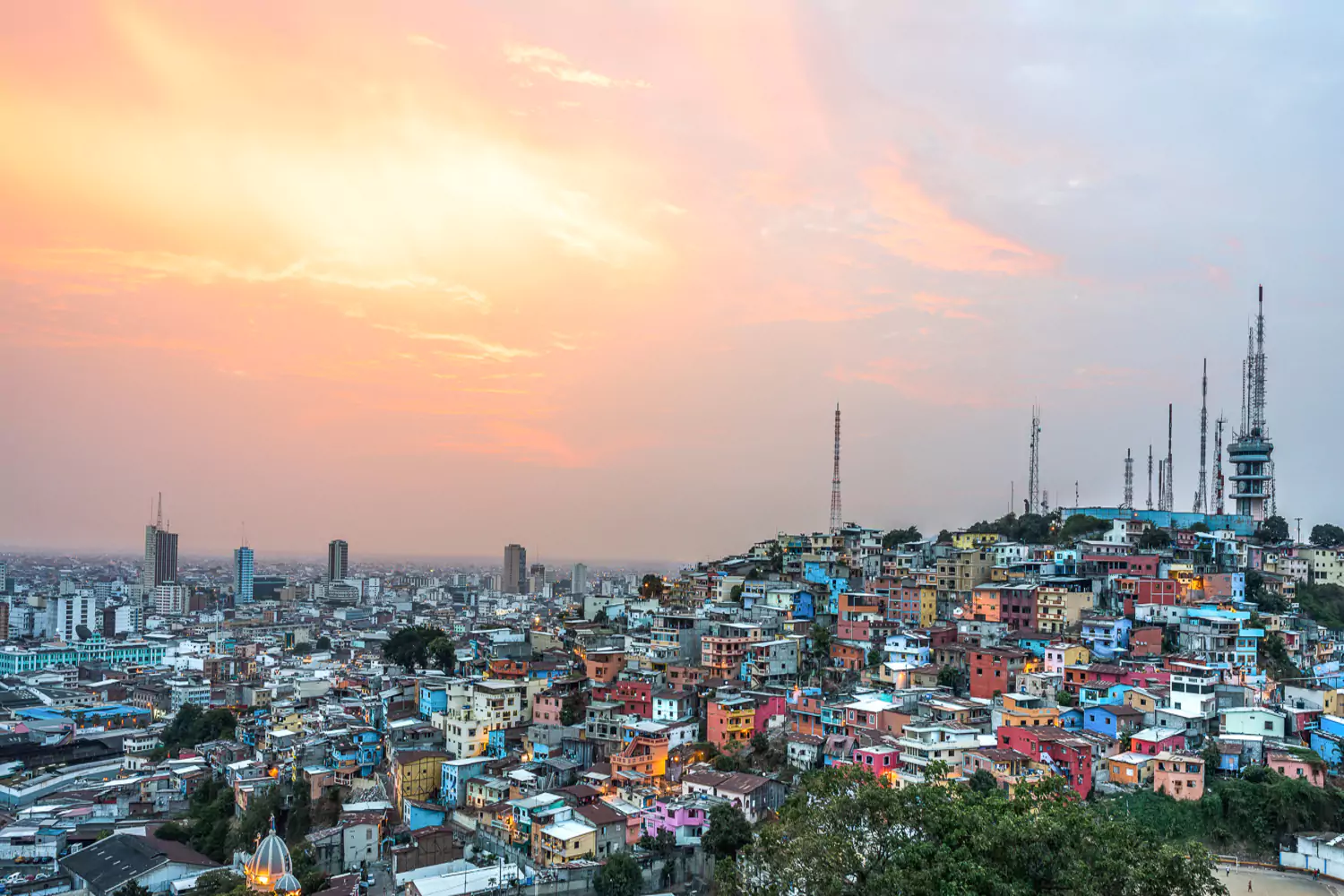 Guayaquil Hill