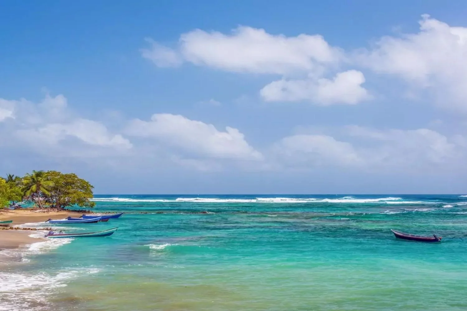 Colombia's Pacific Coast
