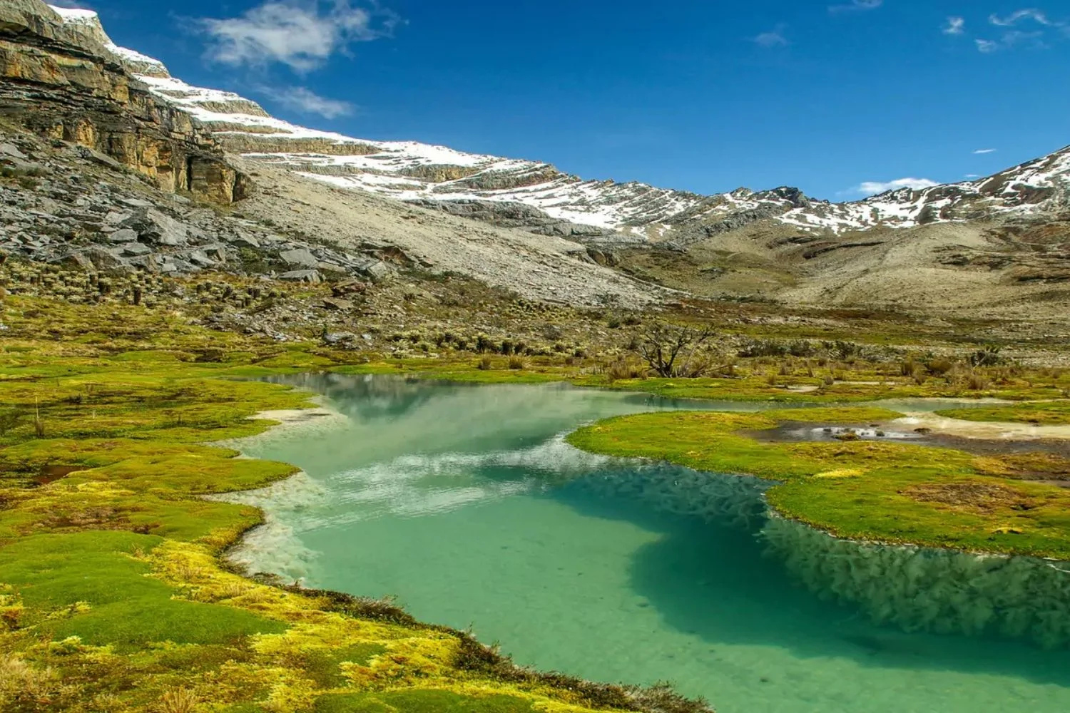Colombia Cocuy National Park