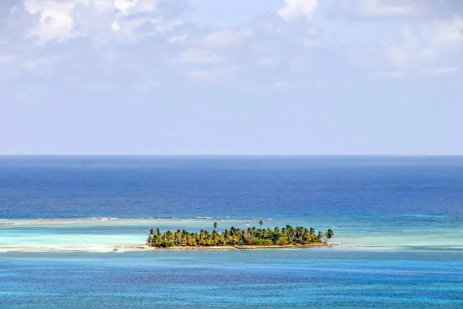 Colombia Caribbean Islands Johnny Cay