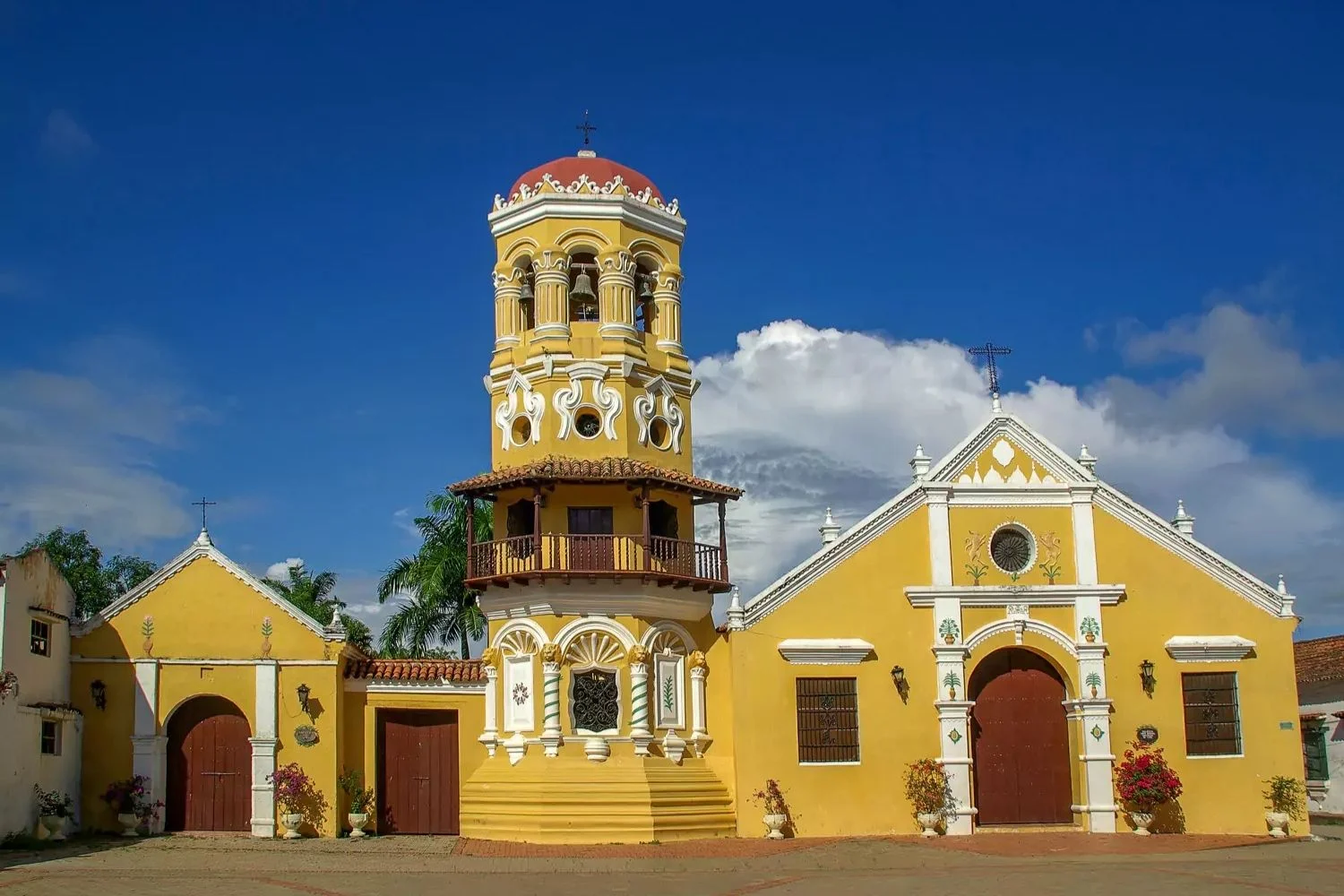 Colombia Mompox Tower