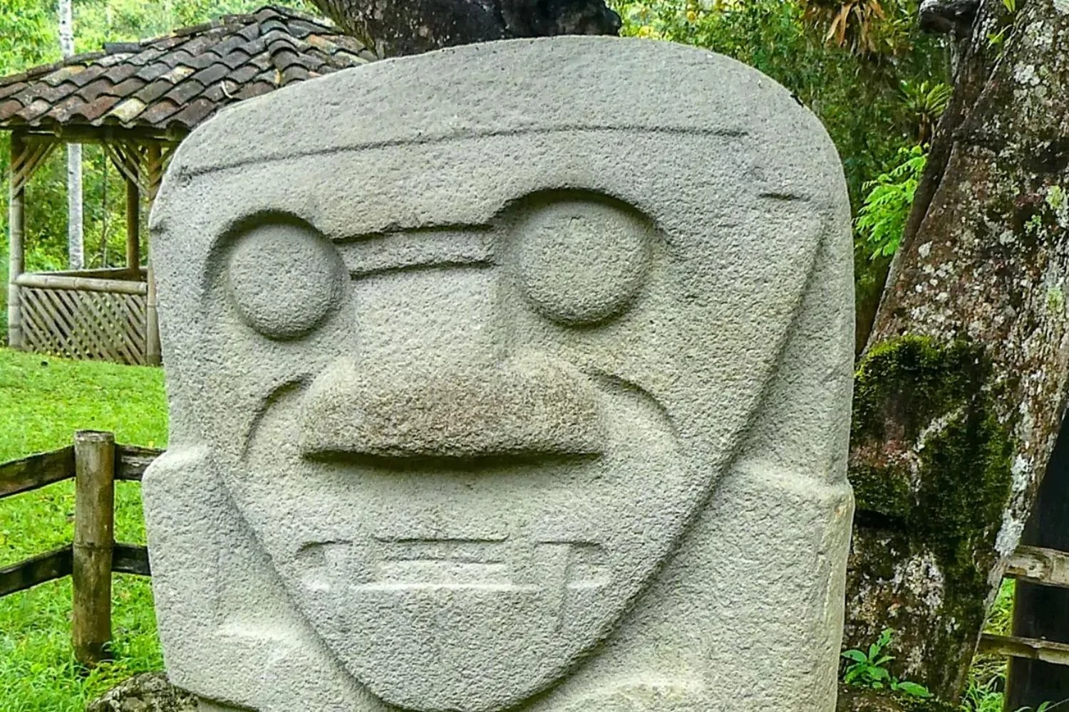 Colombia San Agustin 1
