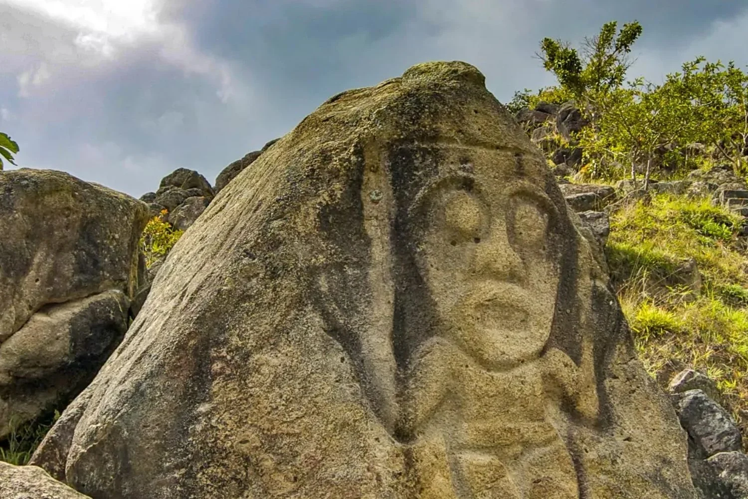 Colombia San Agustin 2
