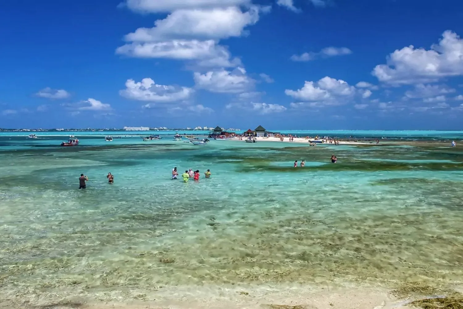 Colombia Caribbean Islands San Andres Beach