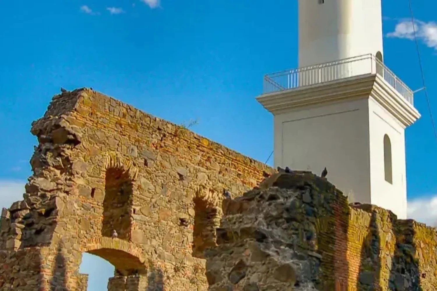 Colonia Lighthouse