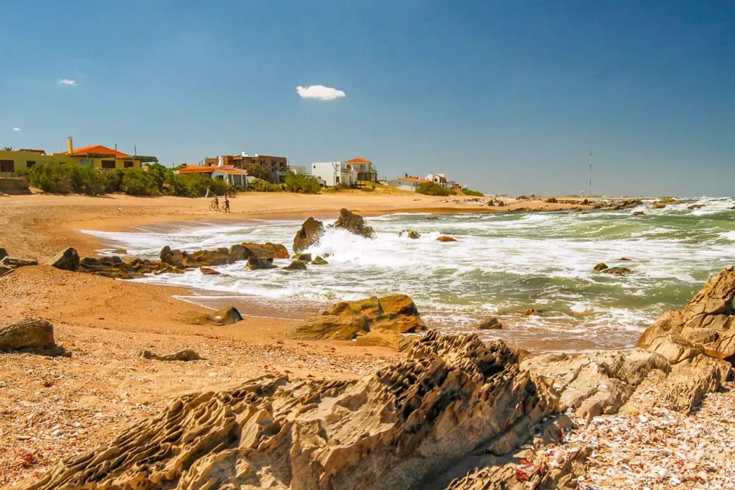 Eastern Shore La Paloma Beach