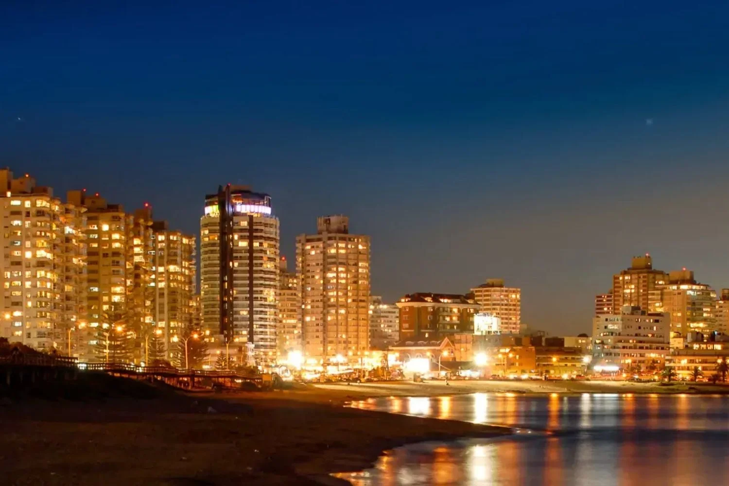 Punta del Este Night
