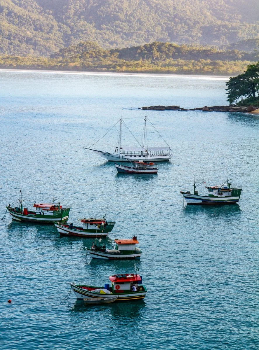 Brazil-Private-Custom-Travel-Design-Picinguaba-Boats-2
