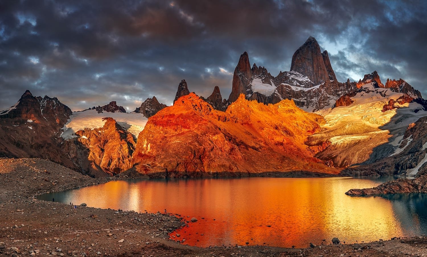 Patagonia The Edge Of The World   El Chalten Argentina Landed Travel Private Travel 