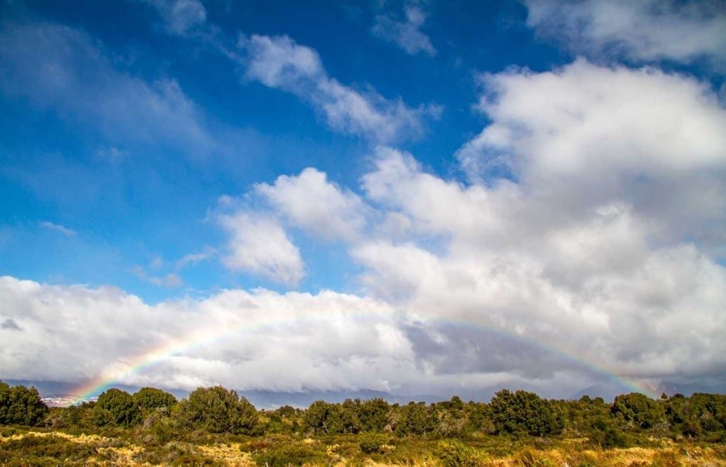Argentina-Private-Custom-Travel-Design-Bariloche-Rainbow(1) Rainbow over Bariloche in Argentina's Patagonian Lake District