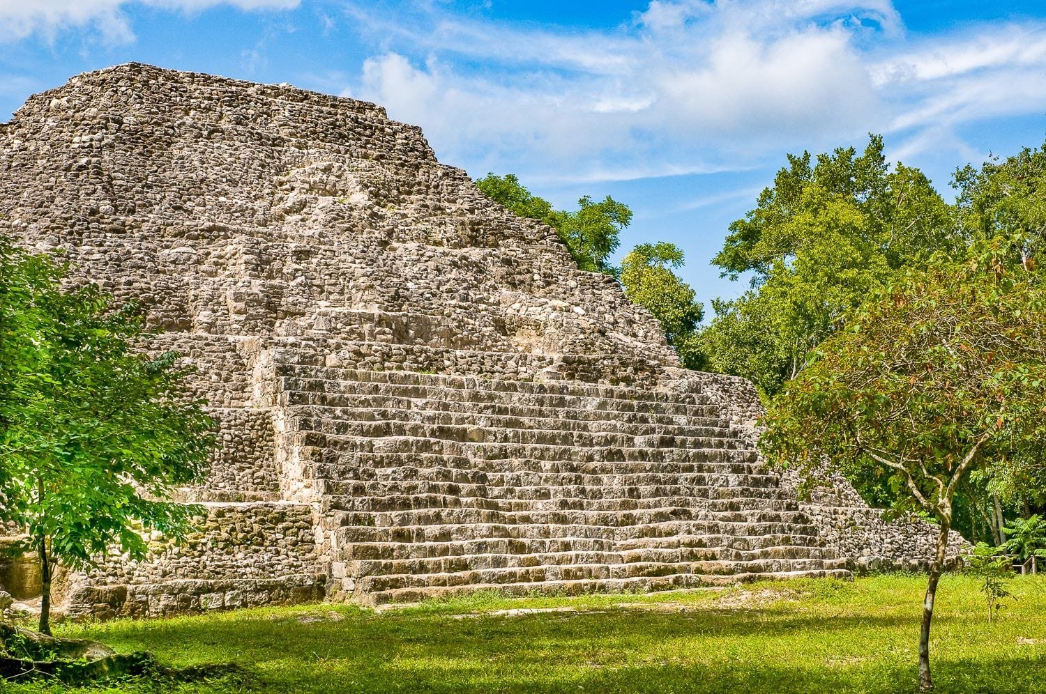 Guatemala-Private-Custom-Travel-Design-Yaxha (1) Yaxha Ancient Ruin Site in Guatemala