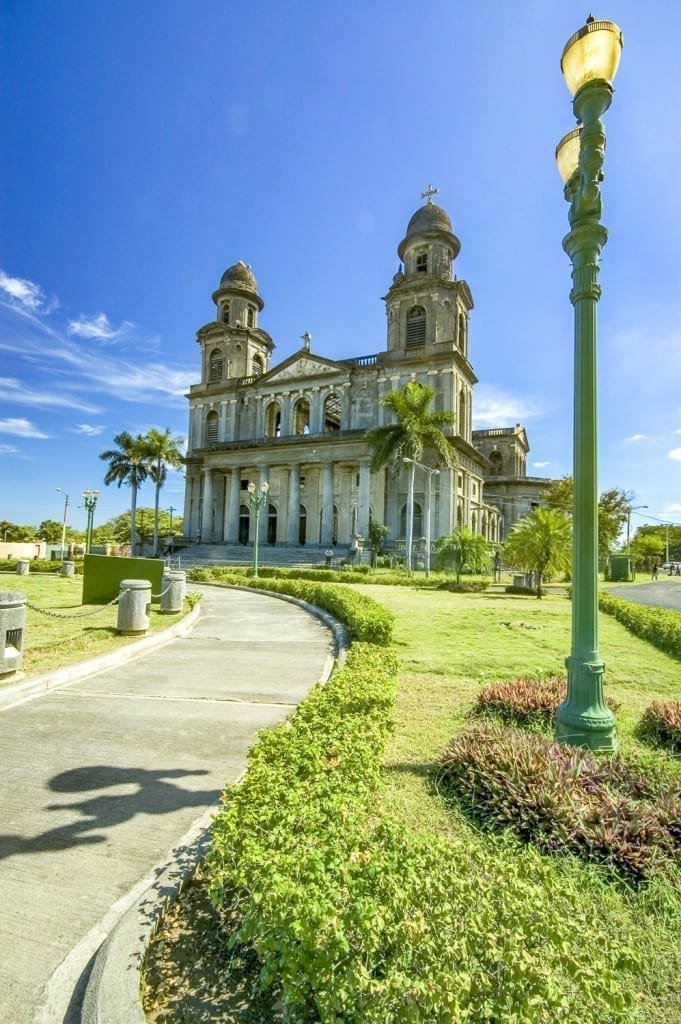 historical places to visit in managua nicaragua