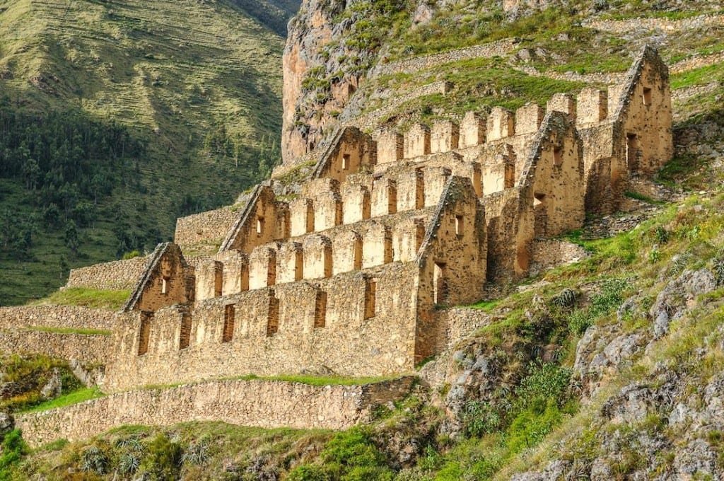 Landed_Travel_Ollantaytambo_Granaries Landed_Travel_Ollantaytambo_Granaries