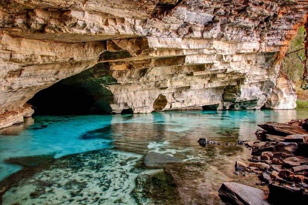 Chapada Diamantina - Sparkling Caves, Crystal Pools, And Waterfalls