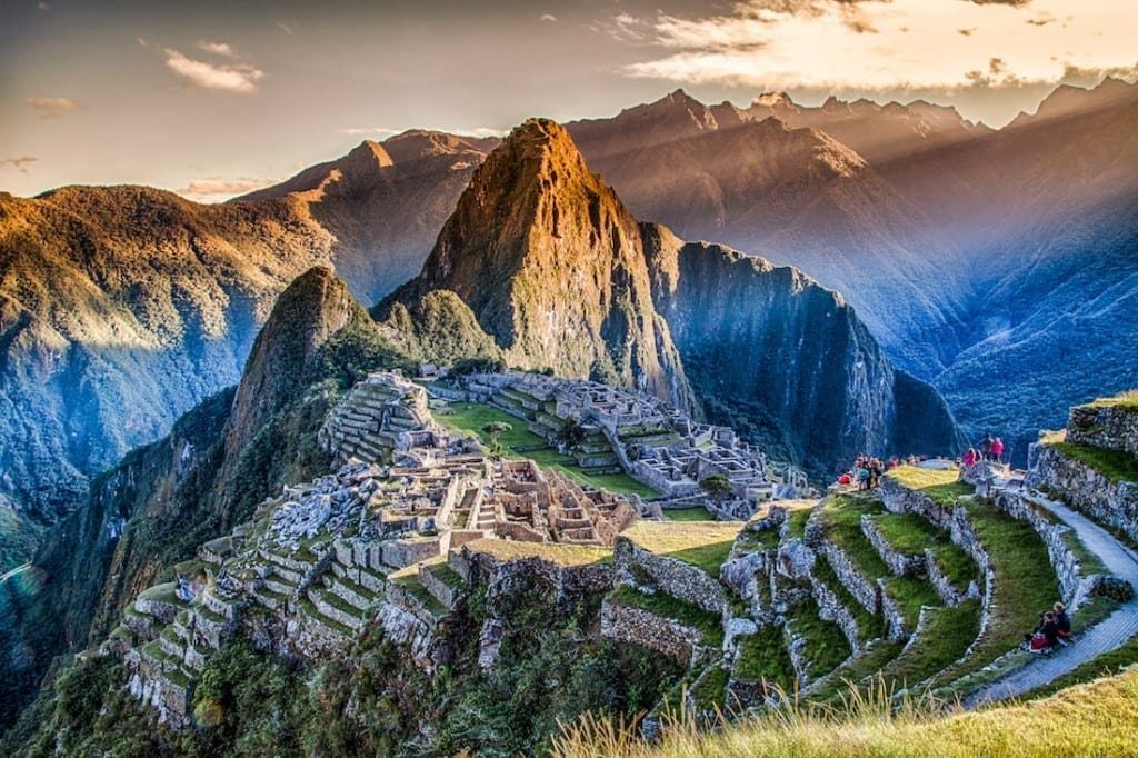 Private-Custom-Travel-Design-Machu-Picchu-Sunrise-3 Machu Pichu at dawn
