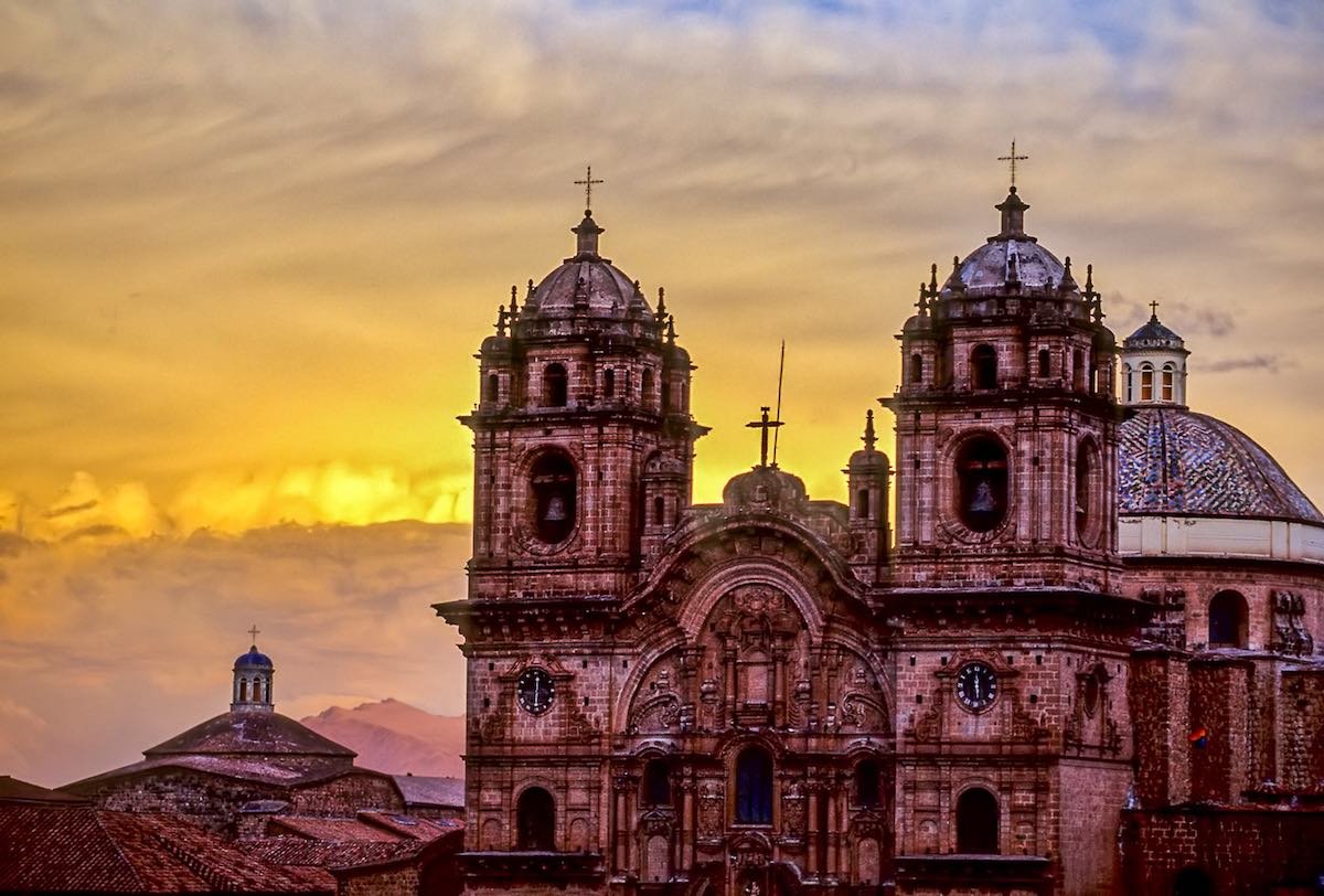 tourist hotel peru