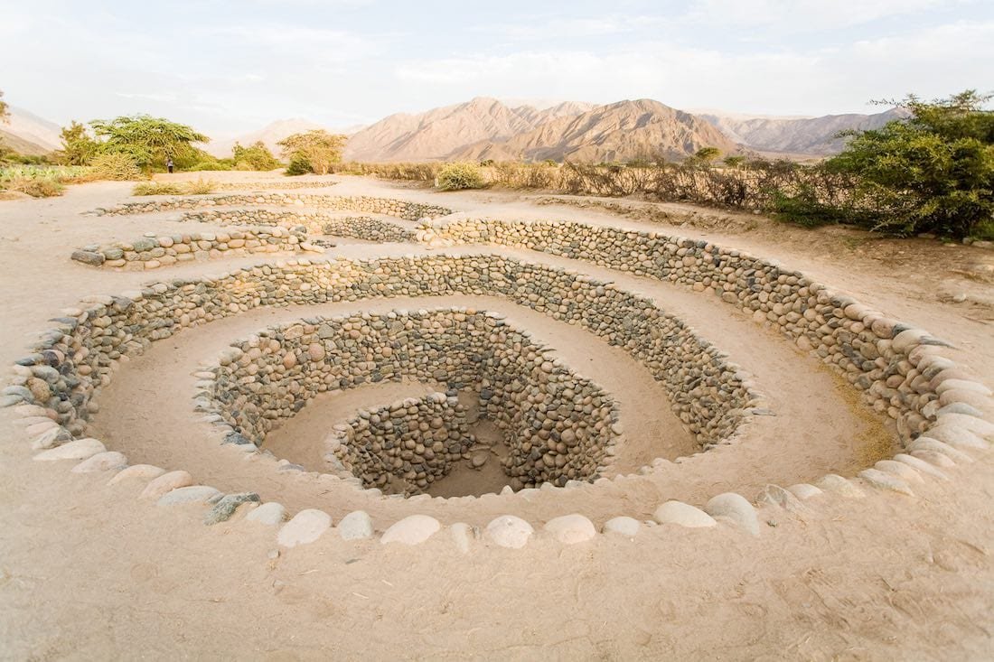 Custom-Travel-Vacation-Travel-Ica-Water-Channels Ancient Inca Water Channels in Peru
