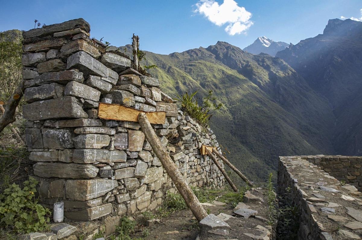 Landed-Travel-Private-Travel-Choquequirao-11-Peru Ancient ruins of Choquequiarao in Peru