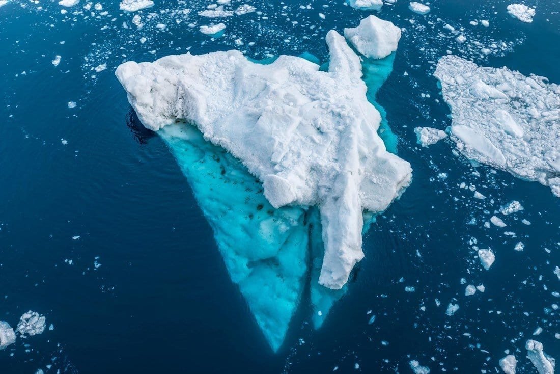 Crossing the Drake Passage - Antarctic Cruise Ships, Air Cruises ...