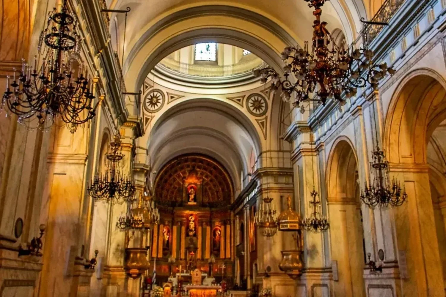 Montevideo Chapel