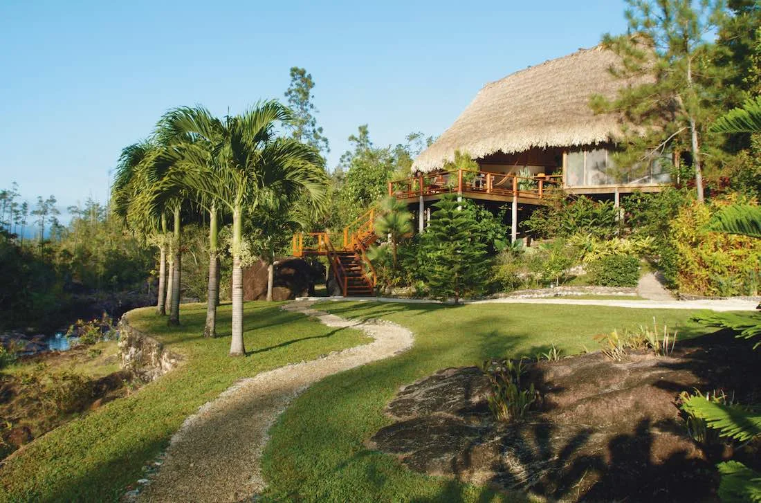 Francis Ford Coppola's Villa