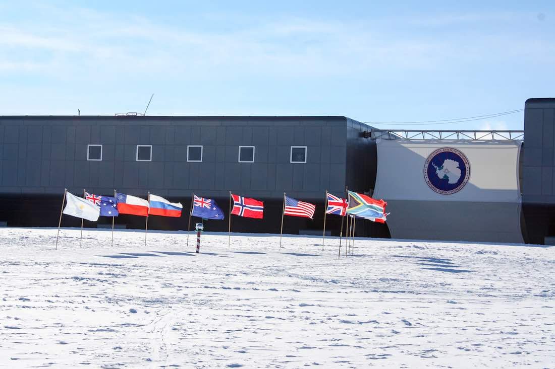 Polar-Research-Station-South-Pole Polar-Research-Station-South-Pole