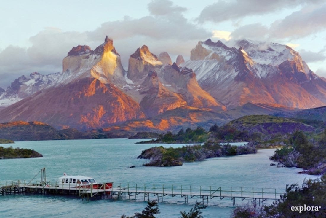 Amongst mountains and gauchos: an incredible journey through time in the  Torres del Paine Conservation Reserve Explora Hotels