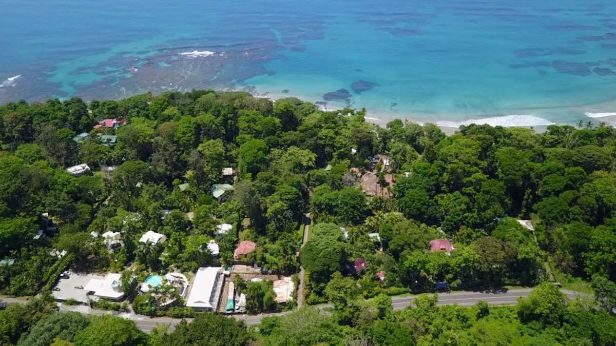 Boutique Hotel Aguas Claras - Puerto Viejo, Costa Rica