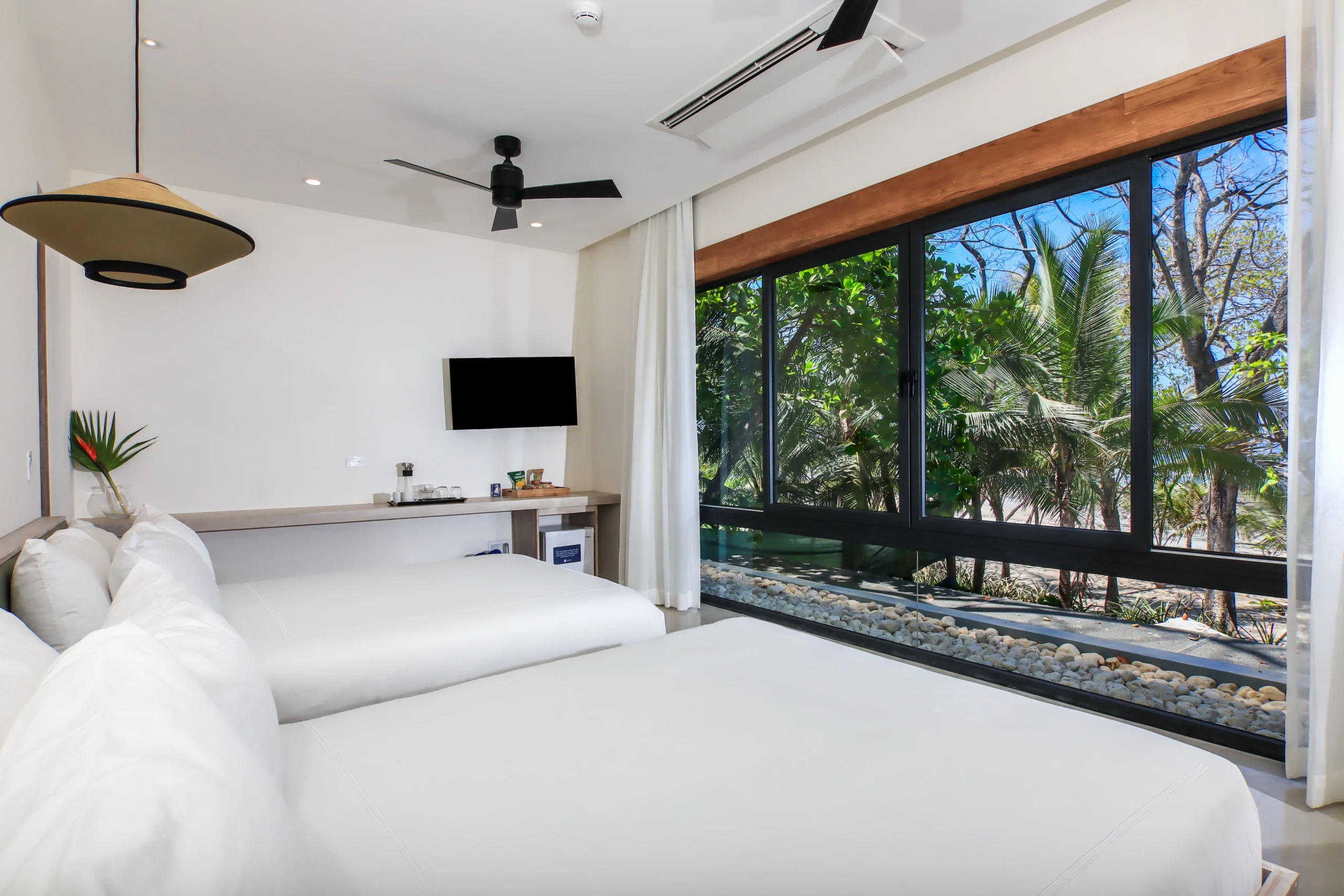 Beachfront Private Villa