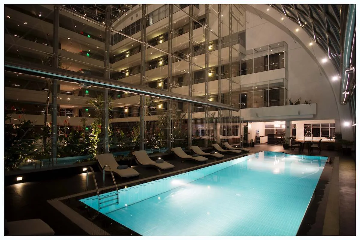 Casa grande pool