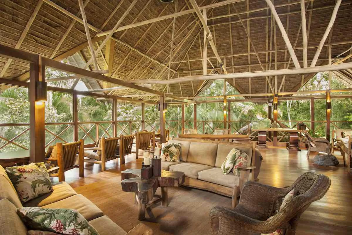 Lounge Area