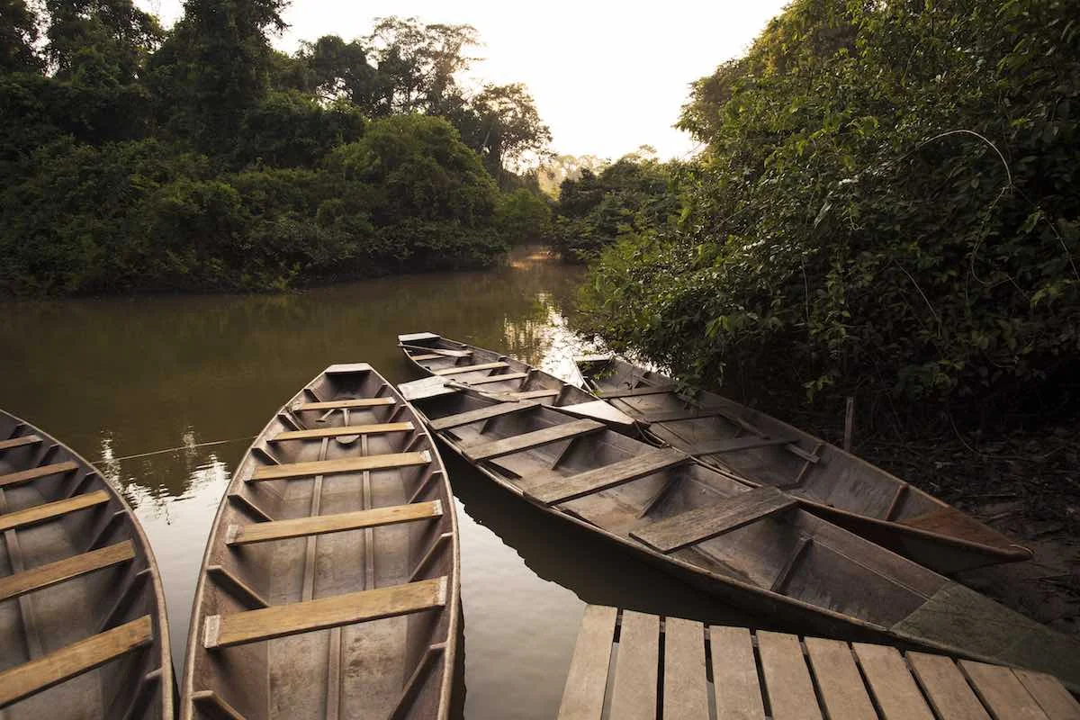River tours