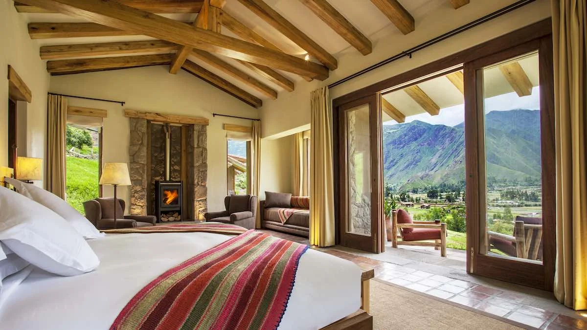 Urubamba Casitas