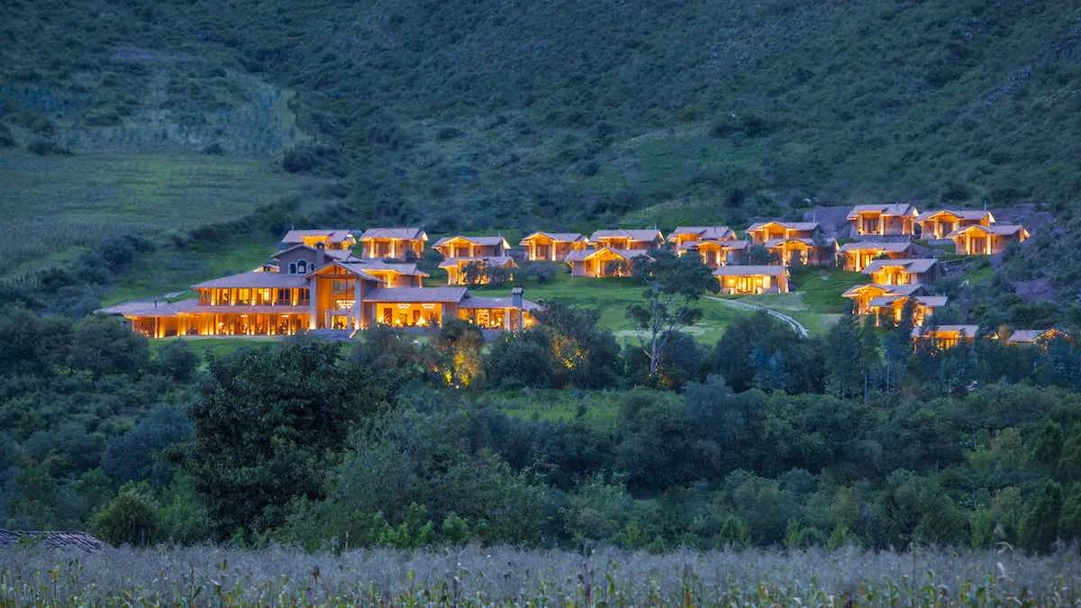 Inkaterra Hacienda Urubamba