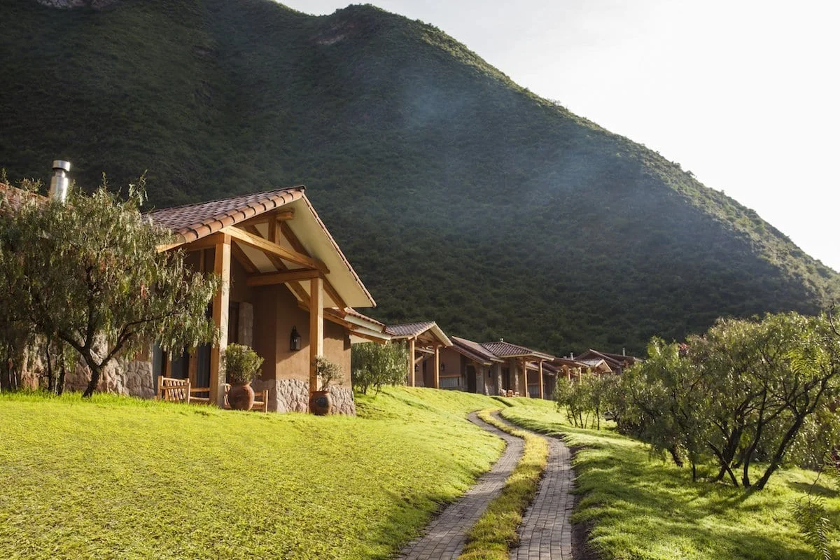 Inkaterra Hacienda Urubamba