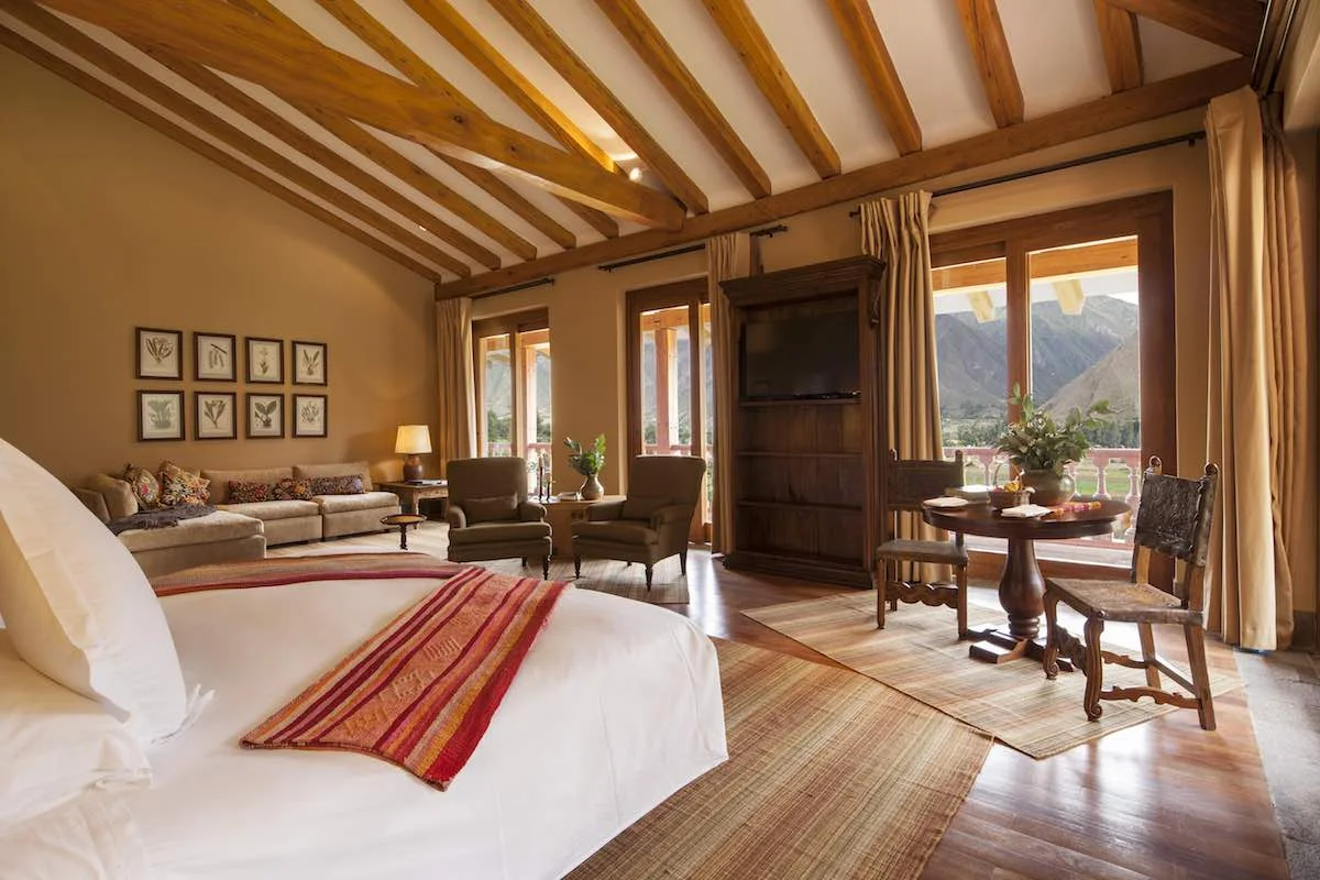 Urubamba Suites