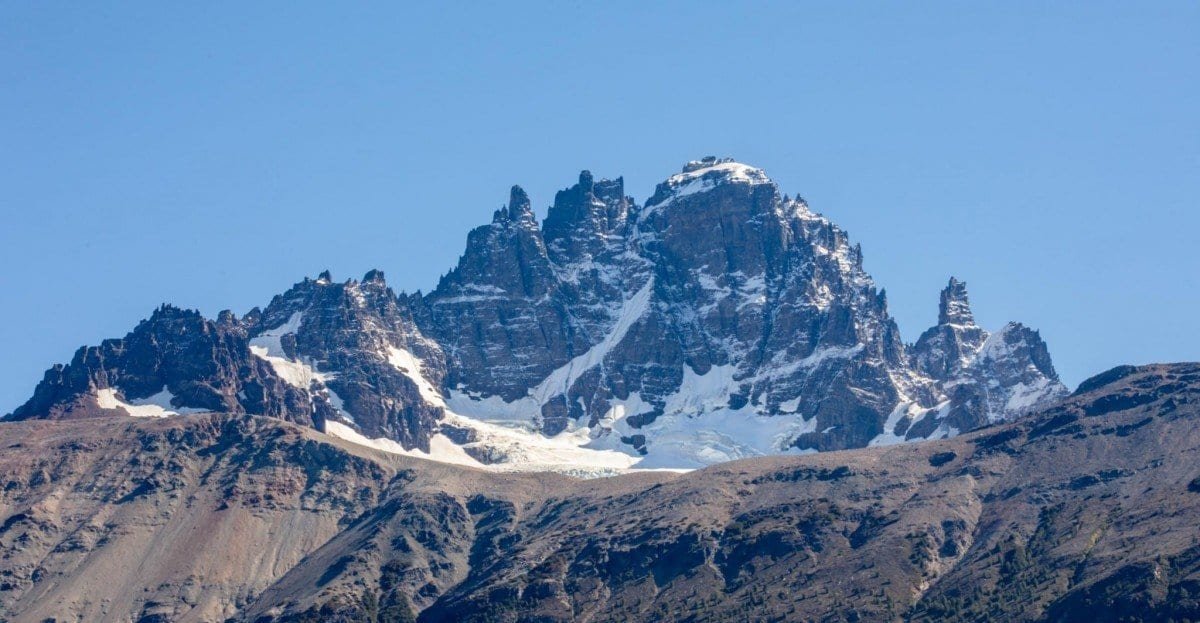 Landed-Travel-Paine-Mastiff-Chile-Aysen-1 copy Snowy paine mastif towering over the Patagonian landscape in Chile off Route 7