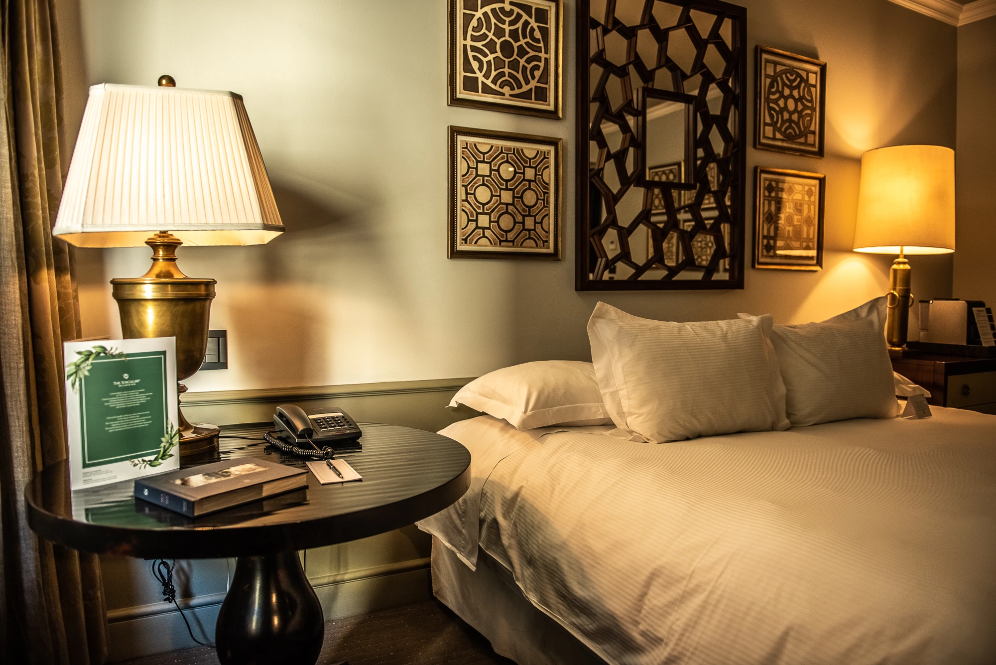 Lastarria Room