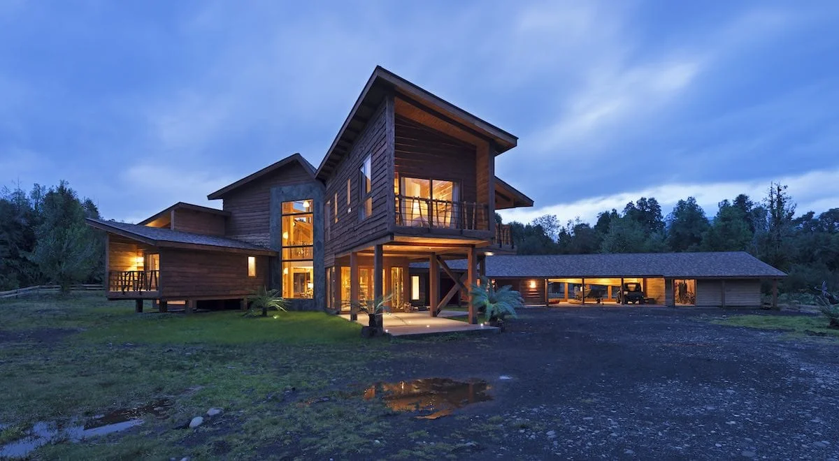 Melimoyu lodge