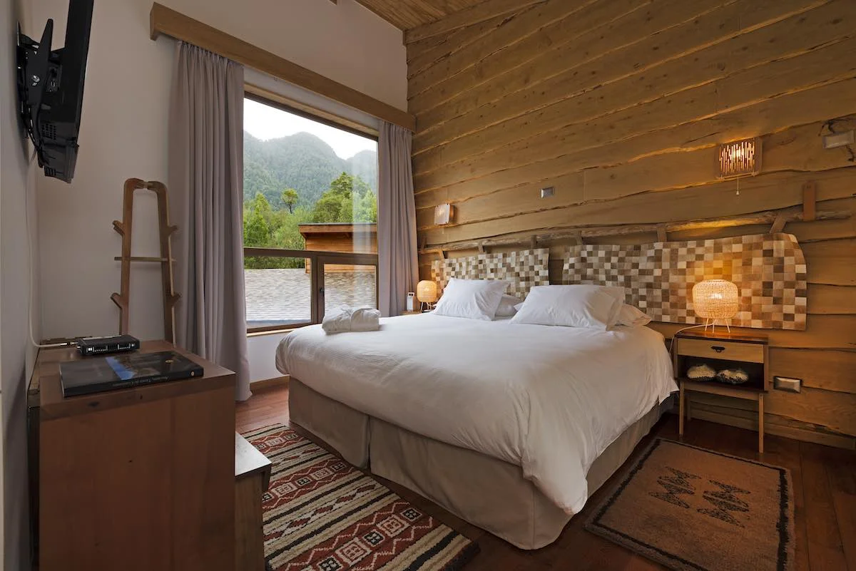 Melimoyu lodge