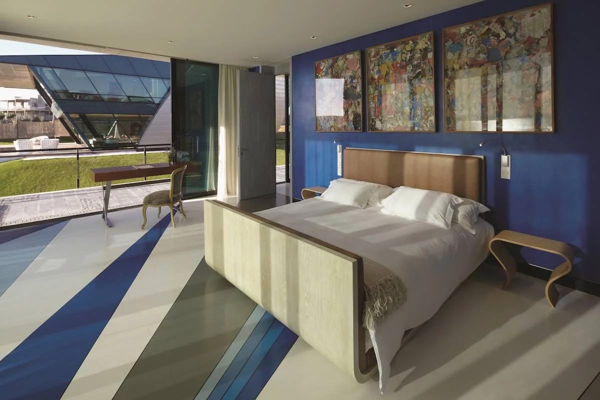 Casa Mar - Master Bedroom
