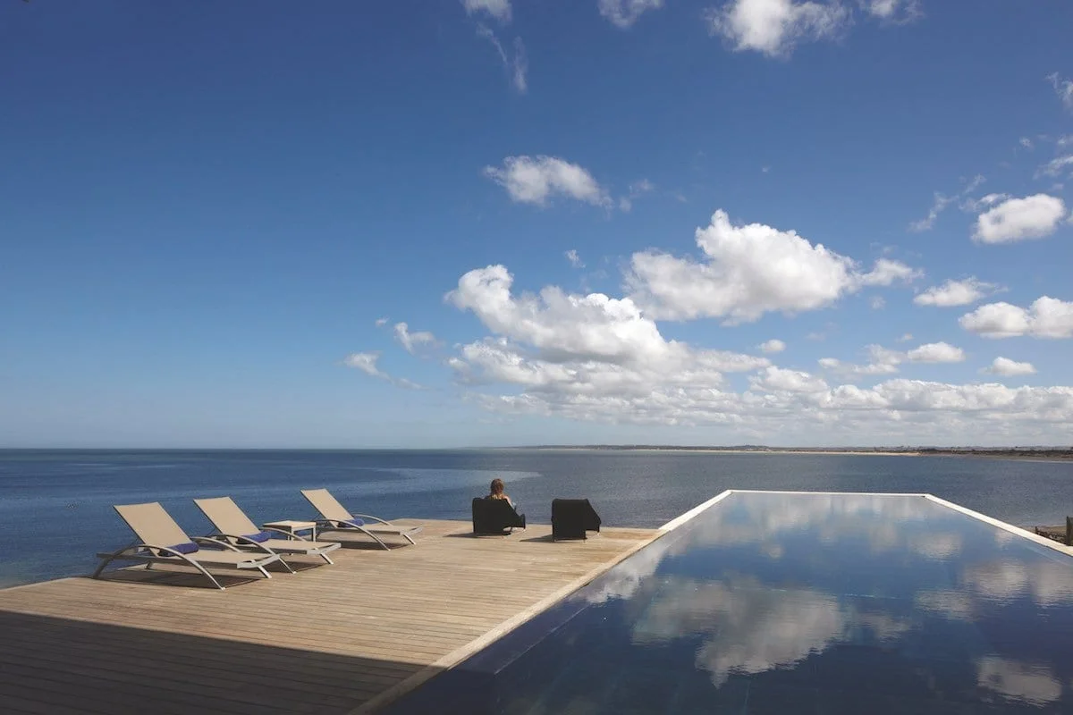 Pool & Deck