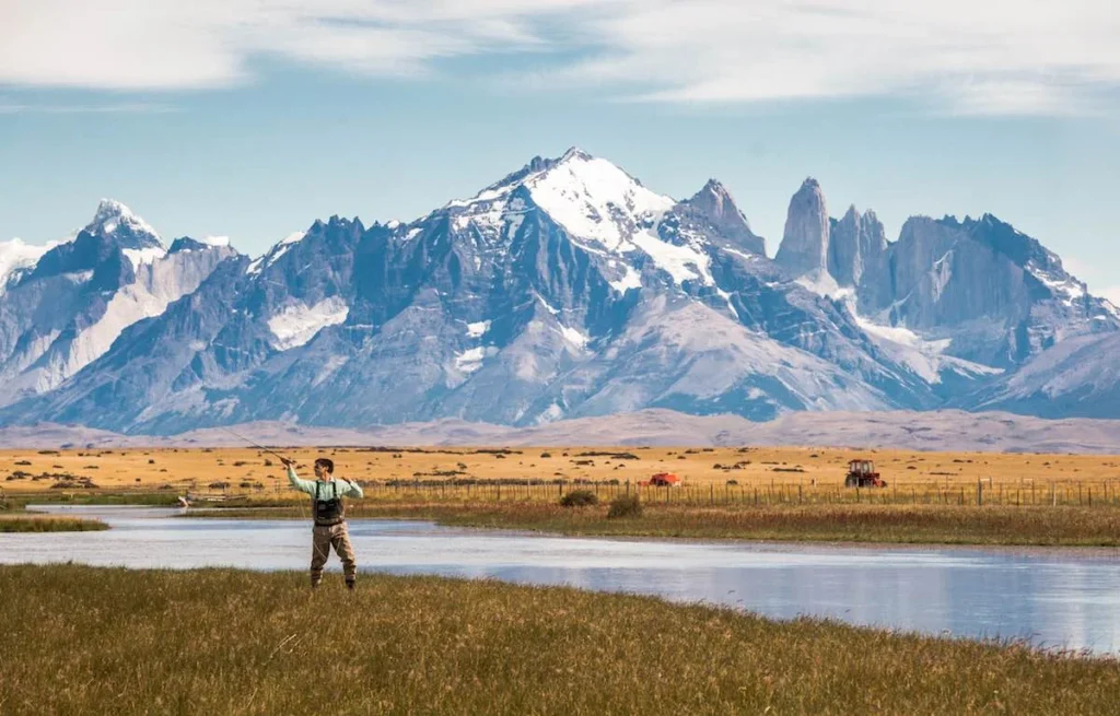 Luxury South America travel with private guides in Patagonia