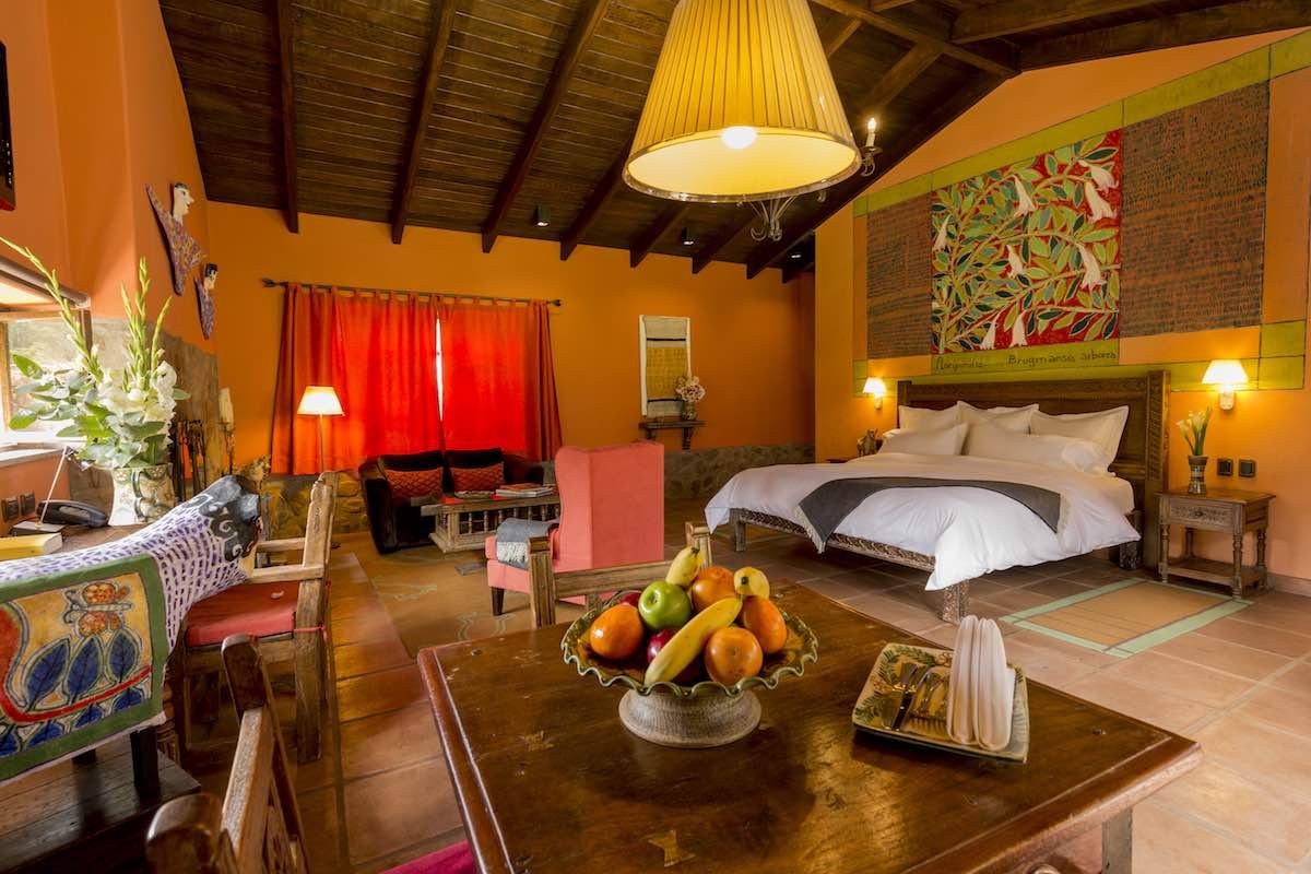 tourist hotel peru