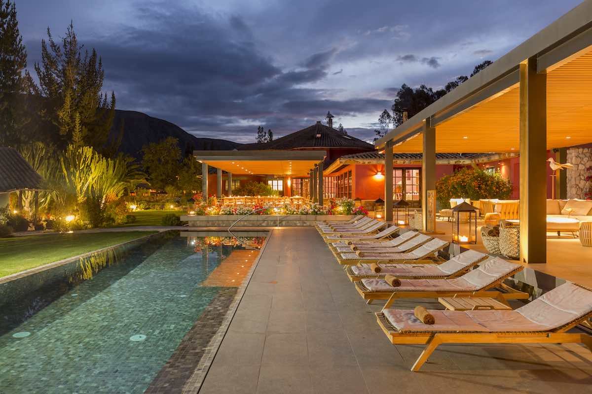 Luxury Hotels Peru  Quintessentially Travel