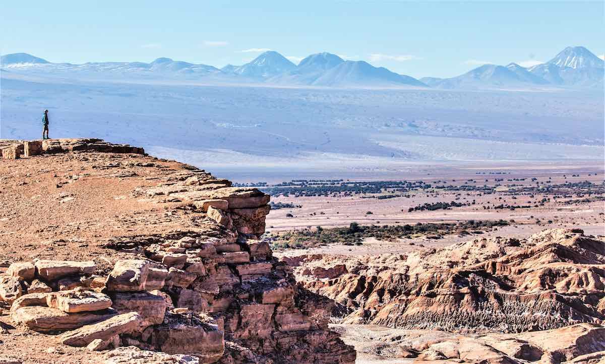 Tierra-Atacama-Desert The Atacama Desert is full of vistas, plateaus, mountains and geysers.