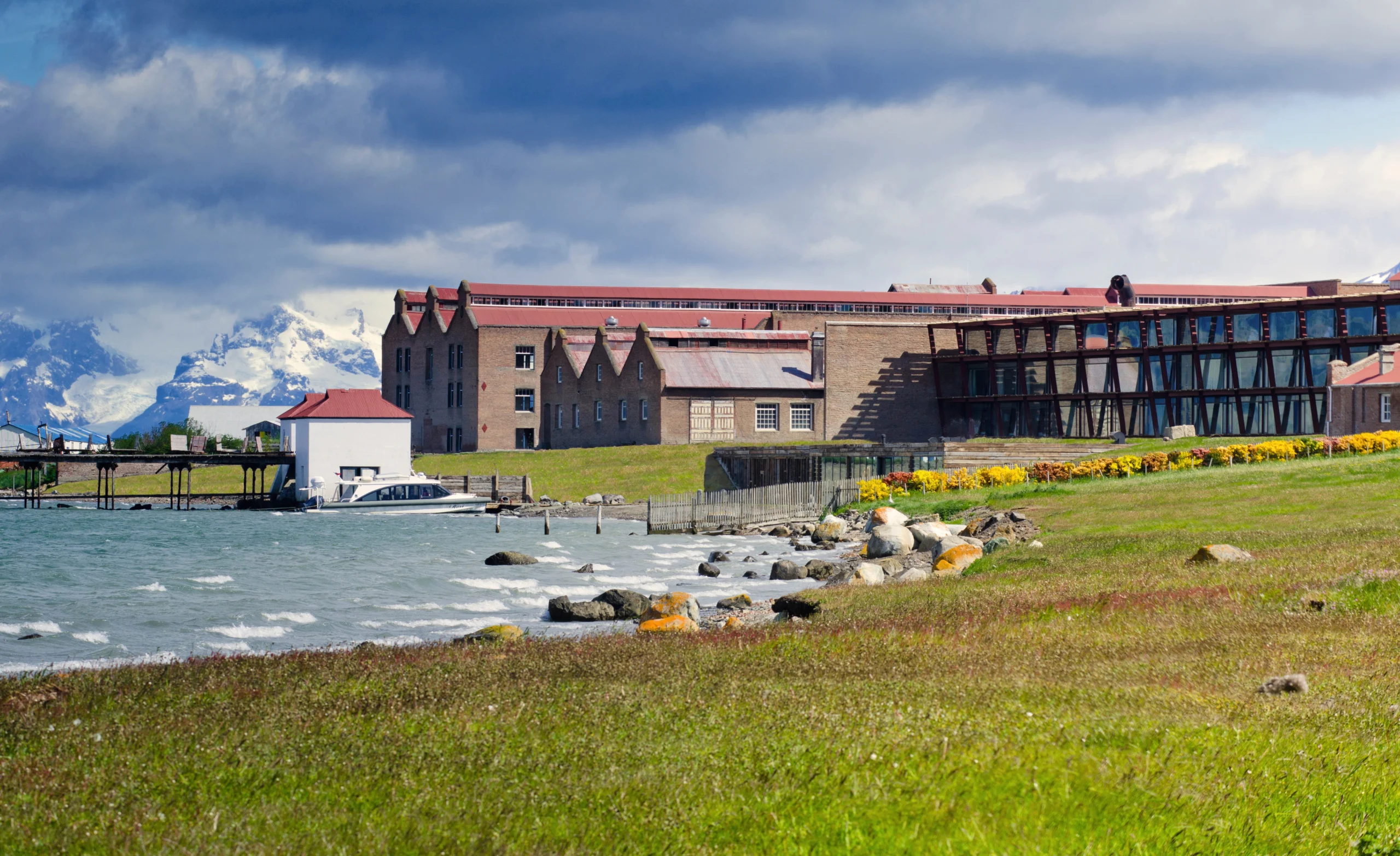 The Singular Patagonia exterior